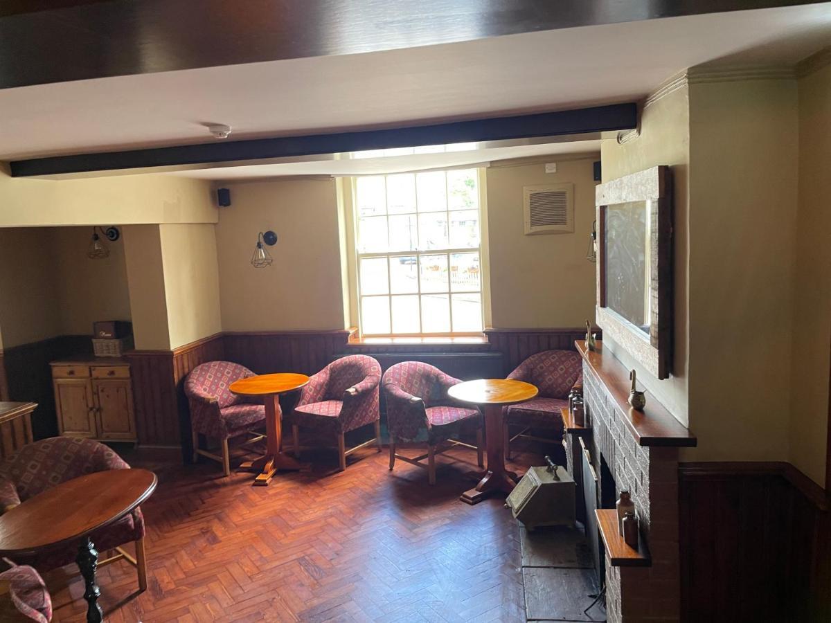 The Swan Inn East Ilsley Extérieur photo