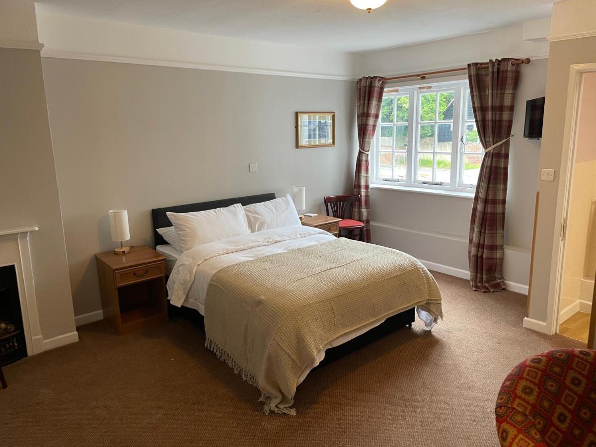 The Swan Inn East Ilsley Chambre photo